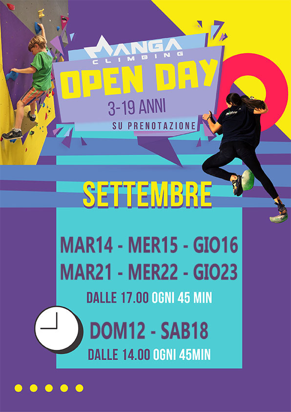 open day A4