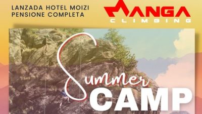 MANGA summer CAMP – Val Malenco 2022