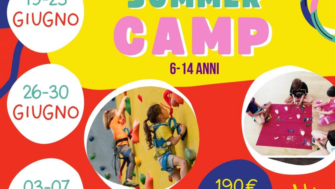 MANGA summer CAMP – INDOOR 2023