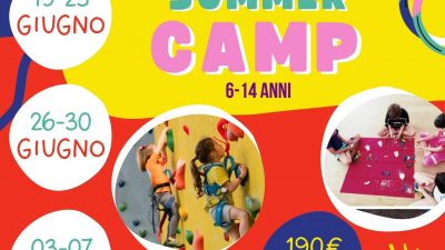 MANGA summer CAMP – INDOOR 2023