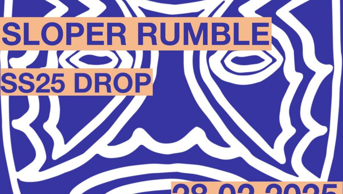 SPAGHETTI BOULDER – SLOPER RUMBLE