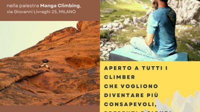 WORKSHOP – Psychoclimb