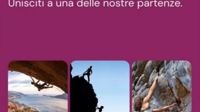 VIAGGI arrampicata MANGA/TRIBALA